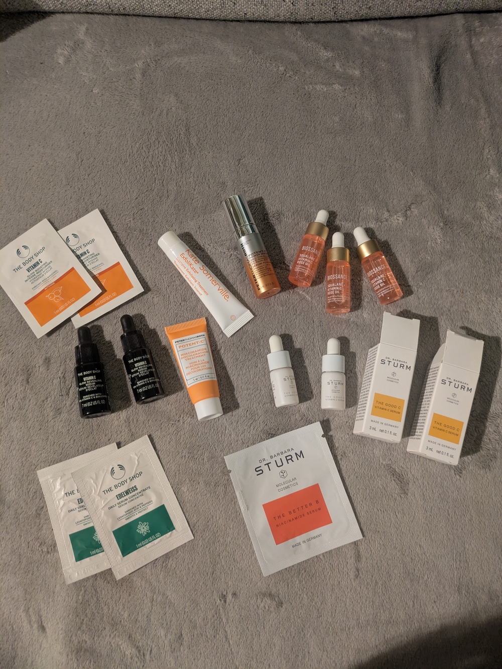 Ultimate Vitamin C And Niacinamide Bundle